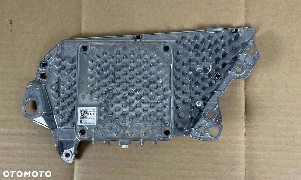 AUDI E-TRON WYŚWIETLACZ LUSTERKA PRAWY 4KE907182C - 3