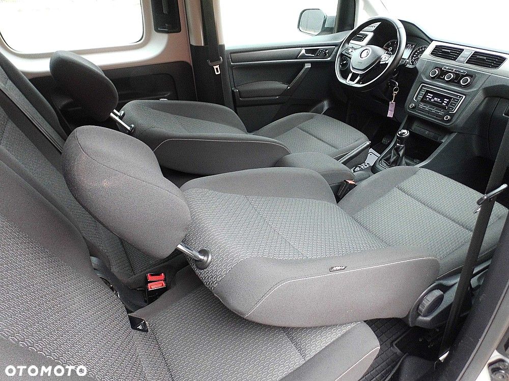 Volkswagen Caddy 2.0 (5-Si.) Maxi Beach - 12