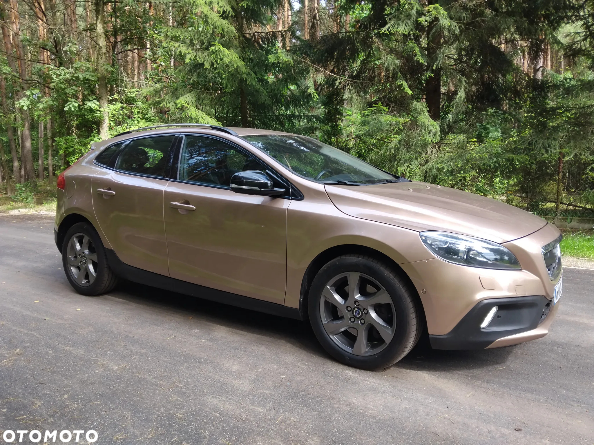 Volvo V40 T5 Geartronic Summum - 2