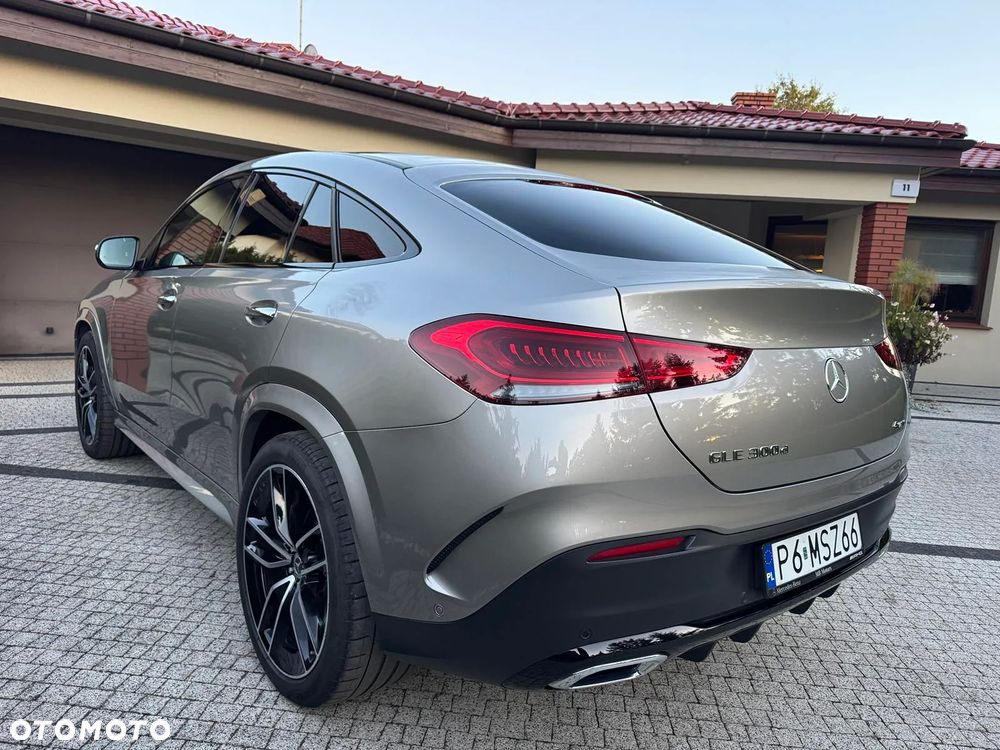 Mercedes-Benz GLE - 4