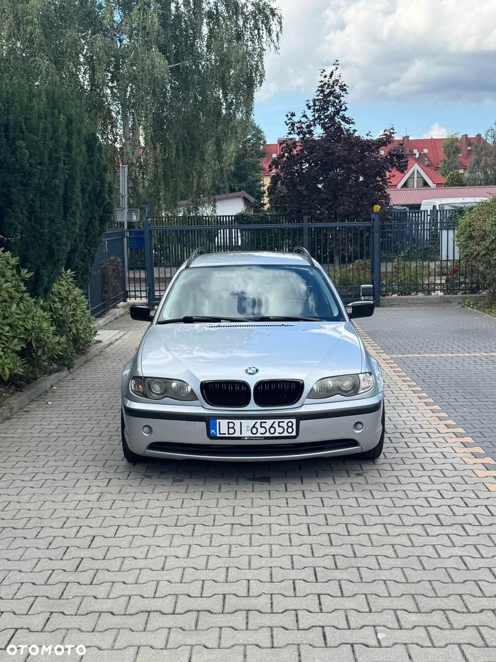 BMW Seria 3 320d DPF Edition Fleet - 1