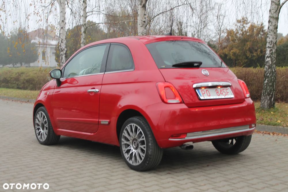 Fiat 500 0.9 8V TwinAir Start&Stopp Lounge - 4