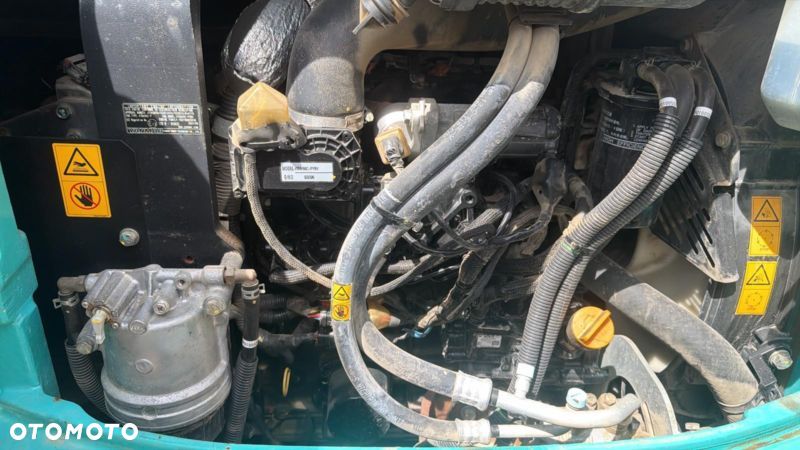Kubota U55-4 - 11