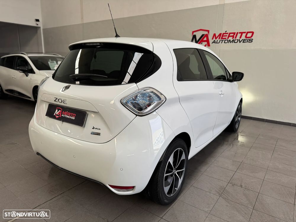 Renault Zoe (c/ Bateria) Zen 40 - 3
