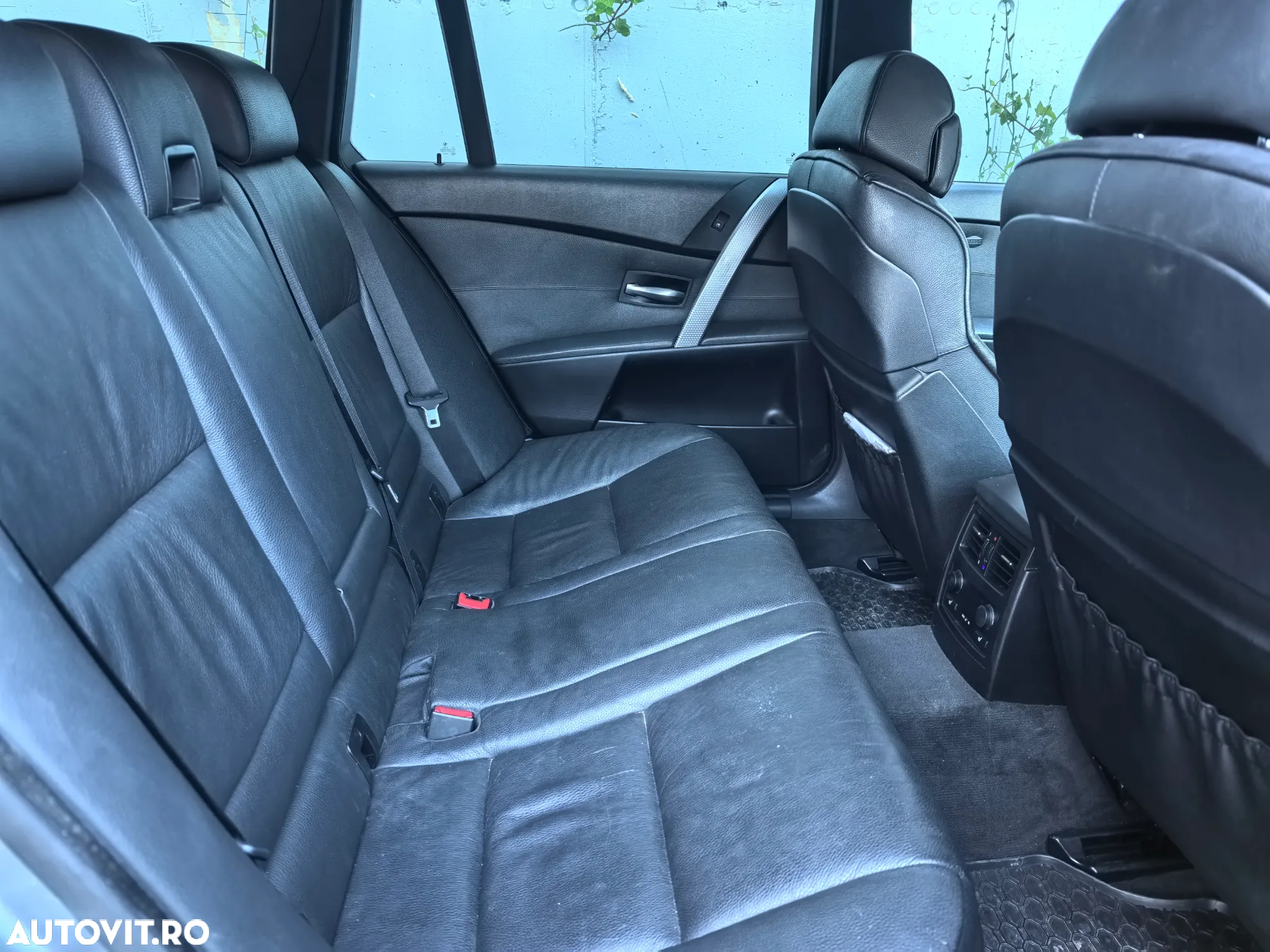 BMW Seria 5 525d Touring Aut. - 7