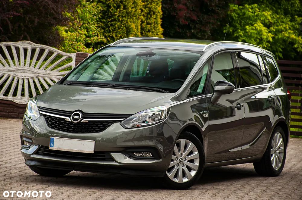 Opel Zafira 1.4 Turbo Innovation - 1