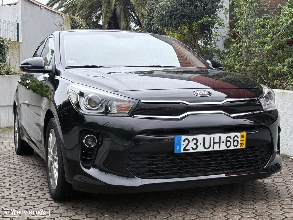 Kia Rio 1.2 CVVT SX - 9