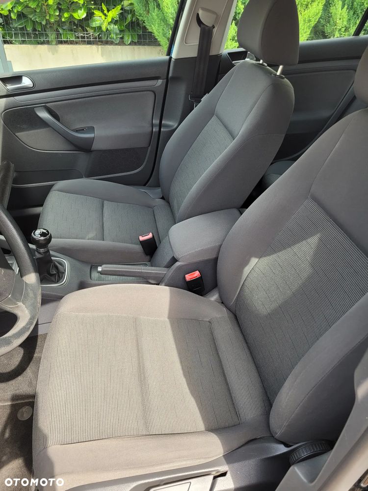 Volkswagen Golf 1.6 Trendline - 8