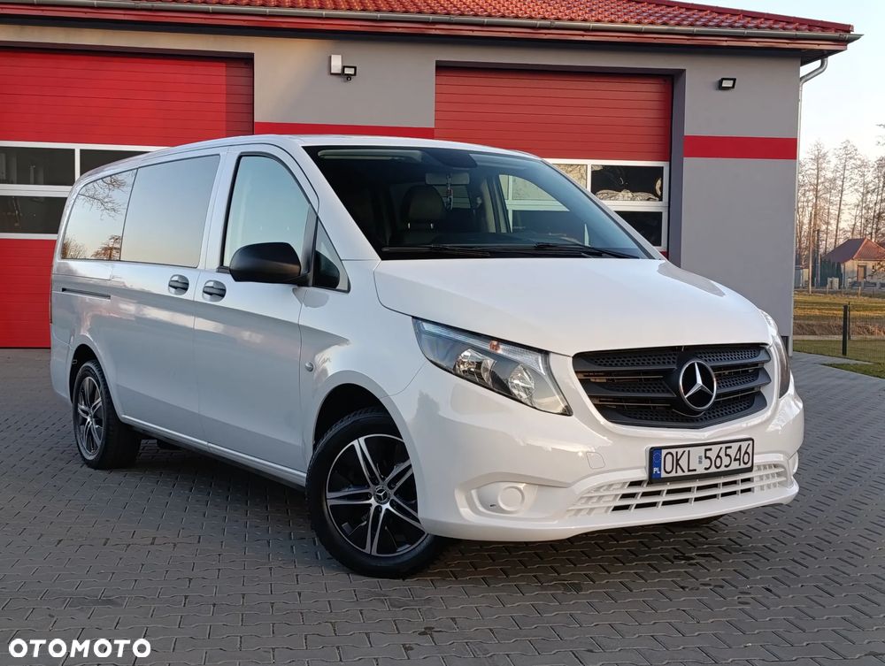 Mercedes-Benz Vito Tourer Lang SELECT - 2