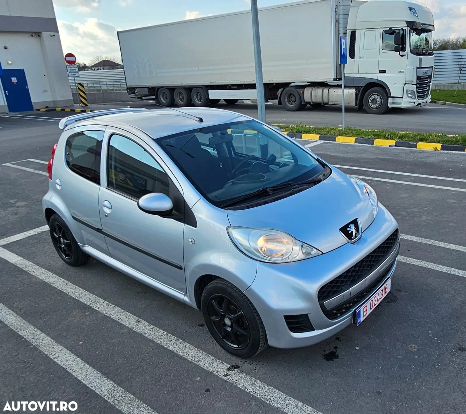 Peugeot 107 (70) 68 Access - 13