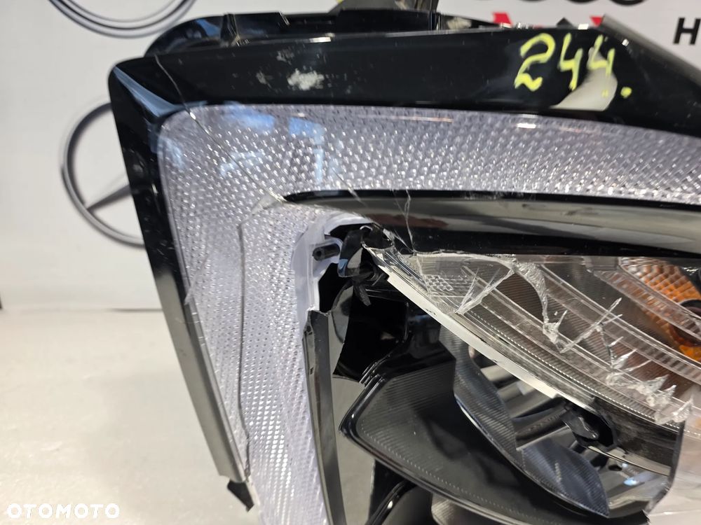 KIA SPORTAGE V LEWA LAMPA PRZEDNIA PRZÓD FULL LED , NR 92101-R2000 / R2921-61010 , NR AUKCJI LPP244 - 7