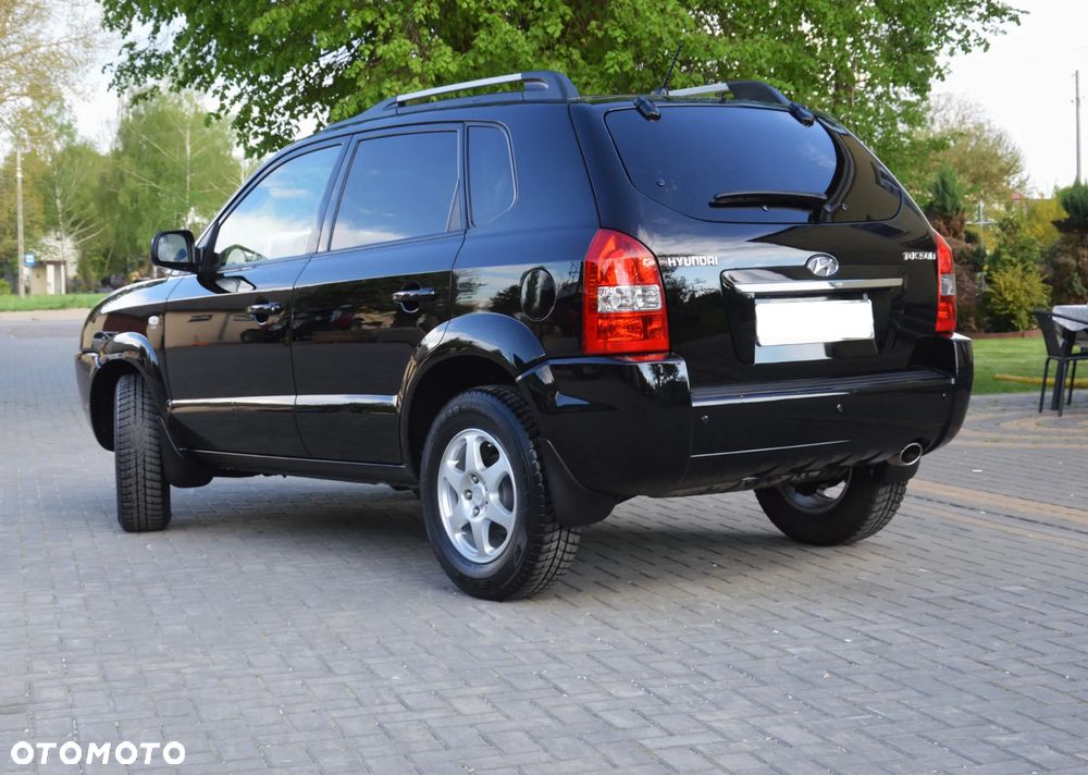 Hyundai Tucson - 4