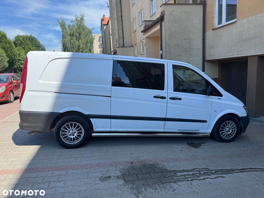 Mercedes-Benz Vito Lang SHUTTLE - 4