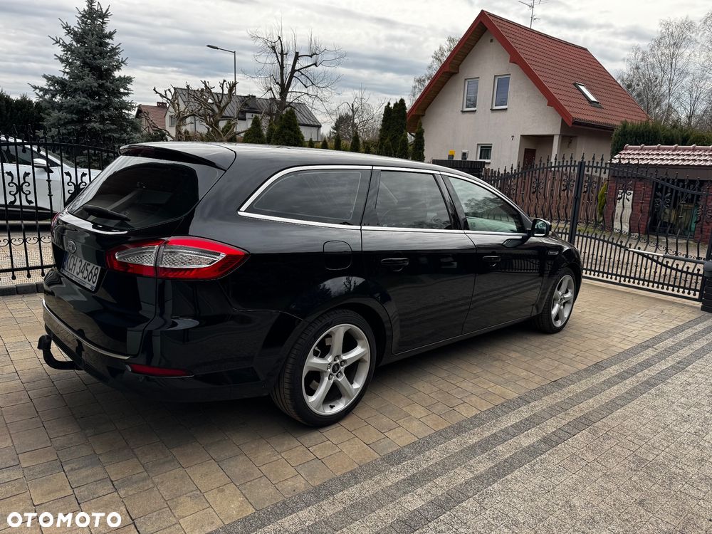 Ford Mondeo 2.0 TDCi Titanium X - 5