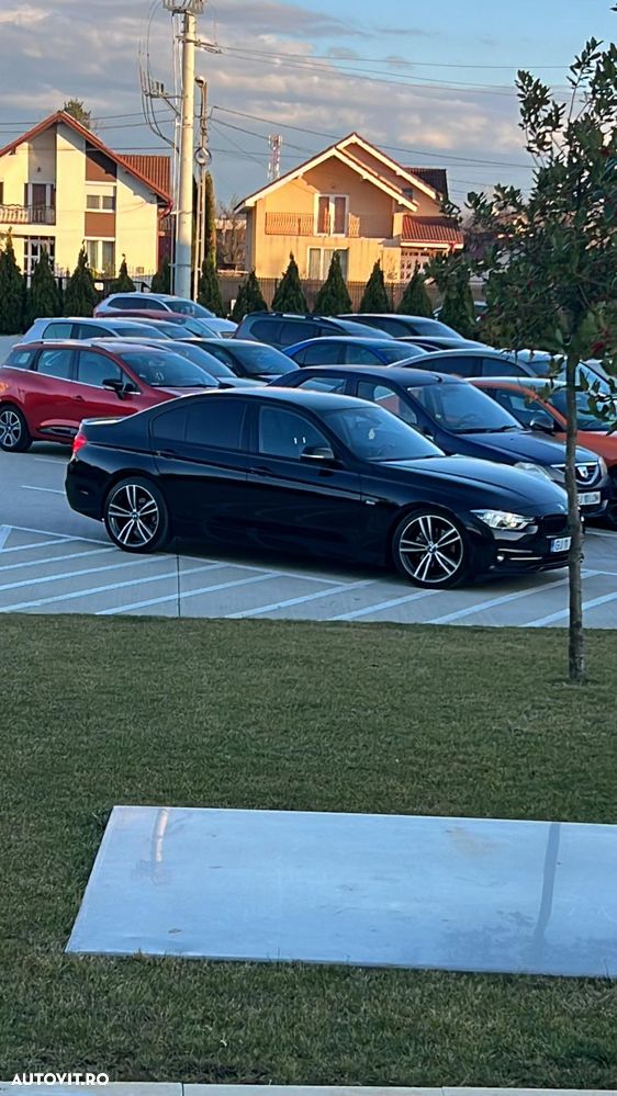 BMW Seria 3 320d Aut. Sport Line - 3