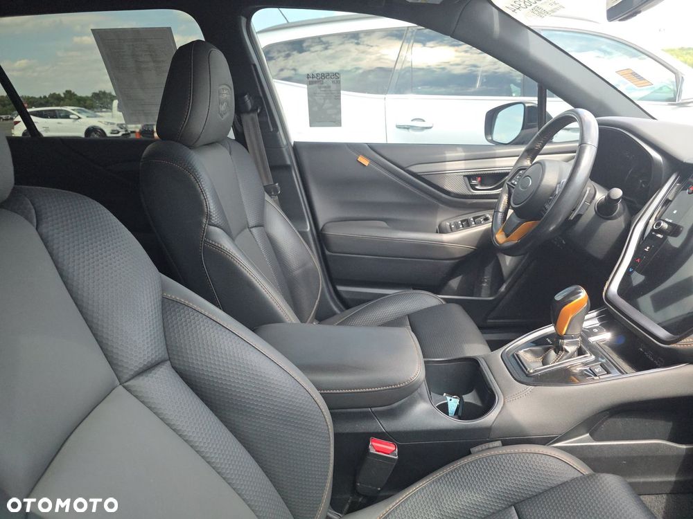 Subaru Outback - 10