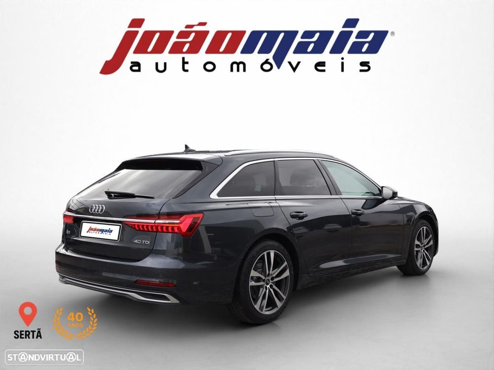 Audi A6 Avant 40 TDI Advanced S tronic - 9