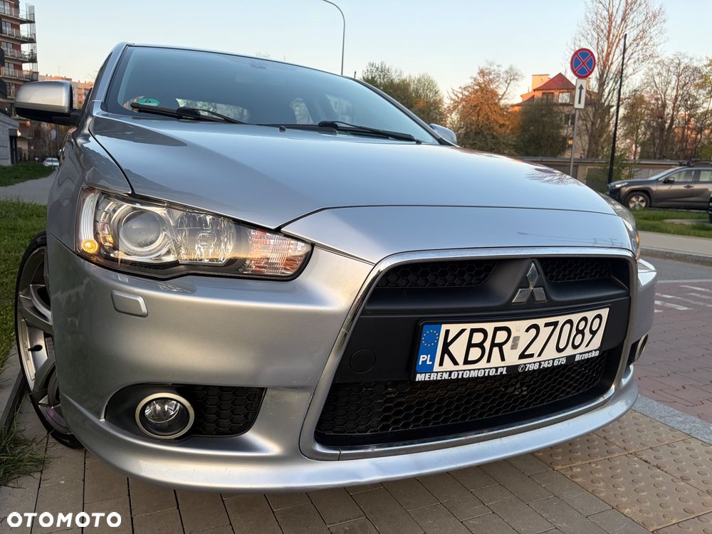 Mitsubishi Lancer 1.6 ClearTec - 2
