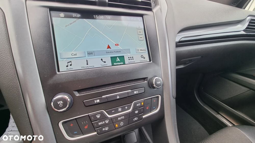 Ford Mondeo 2.0 EcoBoost ST-Line X - 11