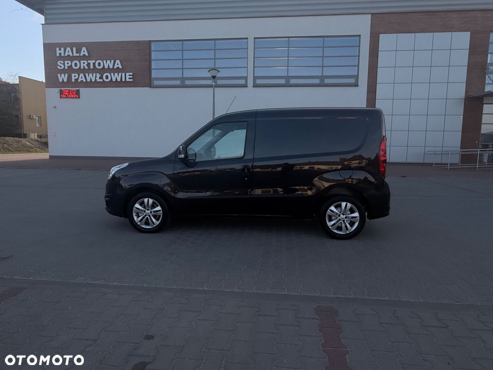 Opel Combo - 15