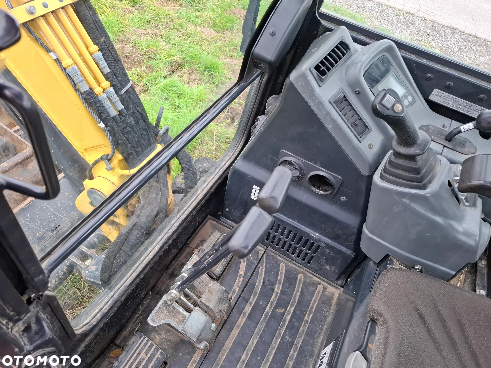 Yanmar Vio38-6 - 6