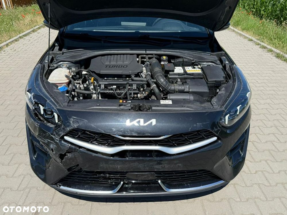 Kia ProCeed 1.5 T-GDI DCT7 OPF GT LINE - 12