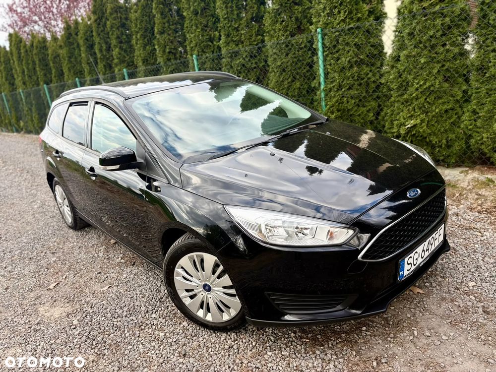 Ford Focus 1.0 EcoBoost Gold X (Edition) - 1