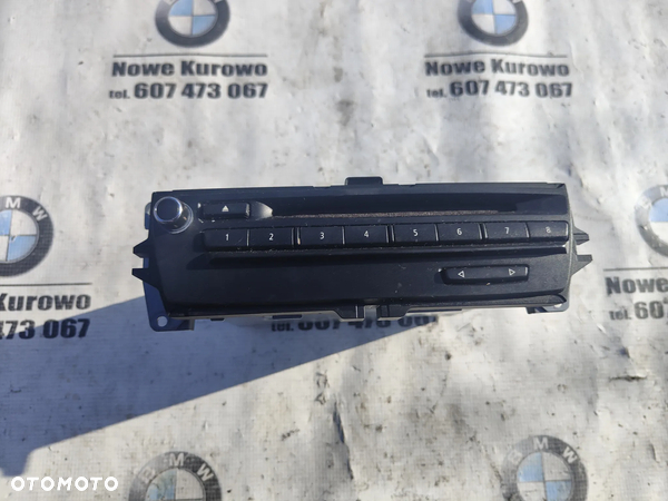 BMW E90 E91 Radio Nawigacja Czytnik nawigacji 9223314