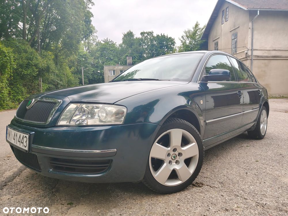 Skoda Superb 1.9 TDI Comfort - 1