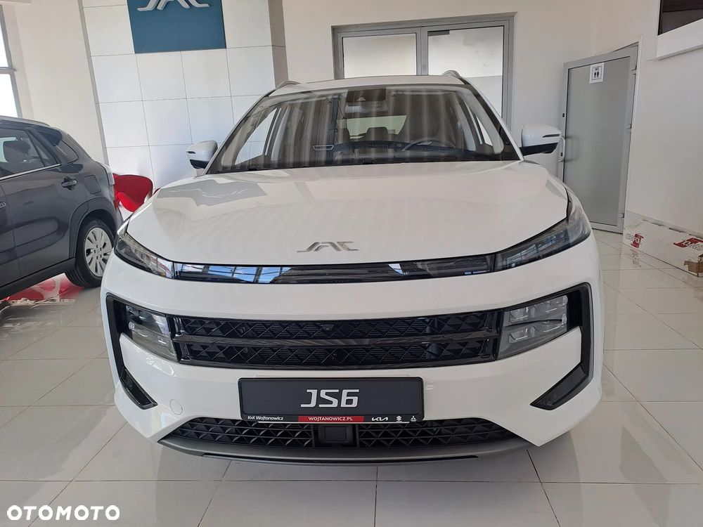 JAC JS6 DCT - 2