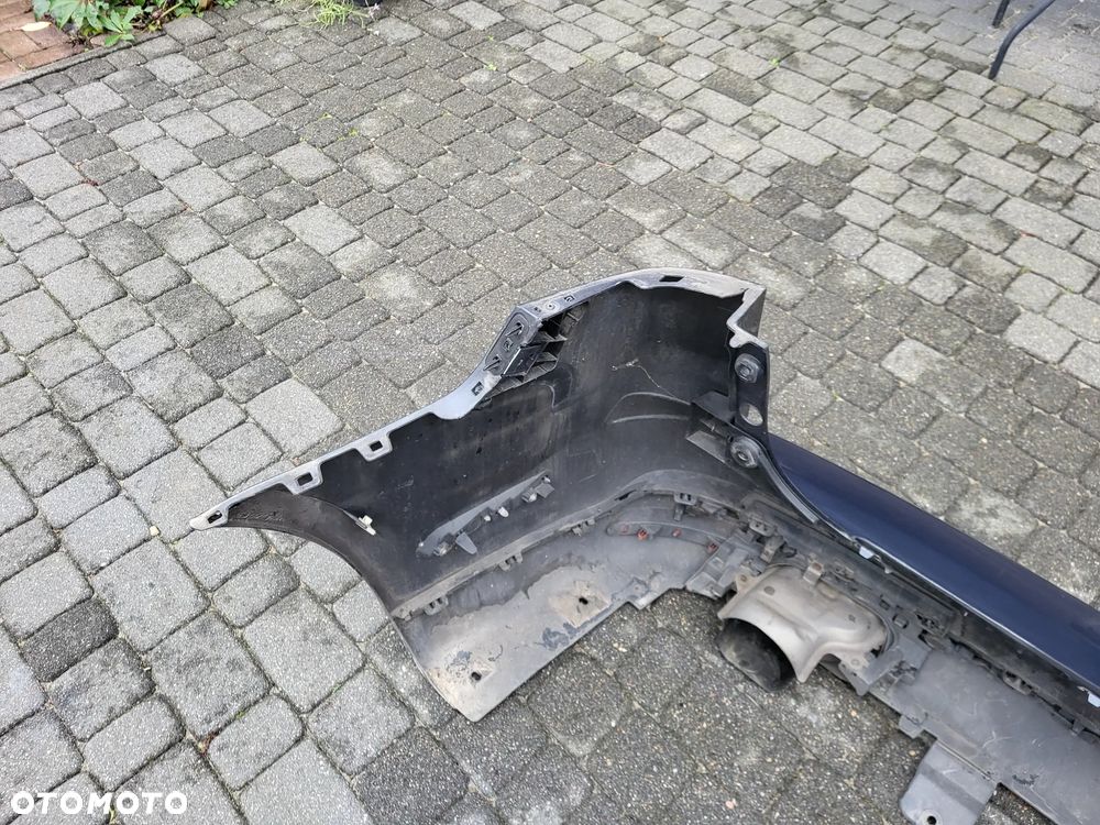 CITROEN C5 III X7 LIFT ZDERZAK TYLNY TYŁ WYDECHY TŁUMIKI V6 KOMBI KGNC - 16