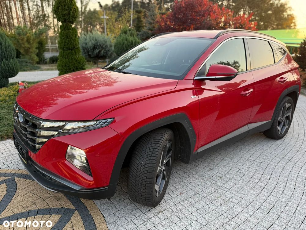 Hyundai Tucson 1.6 T-GDi 48V-Hybrid 2WD DCT Select - 2