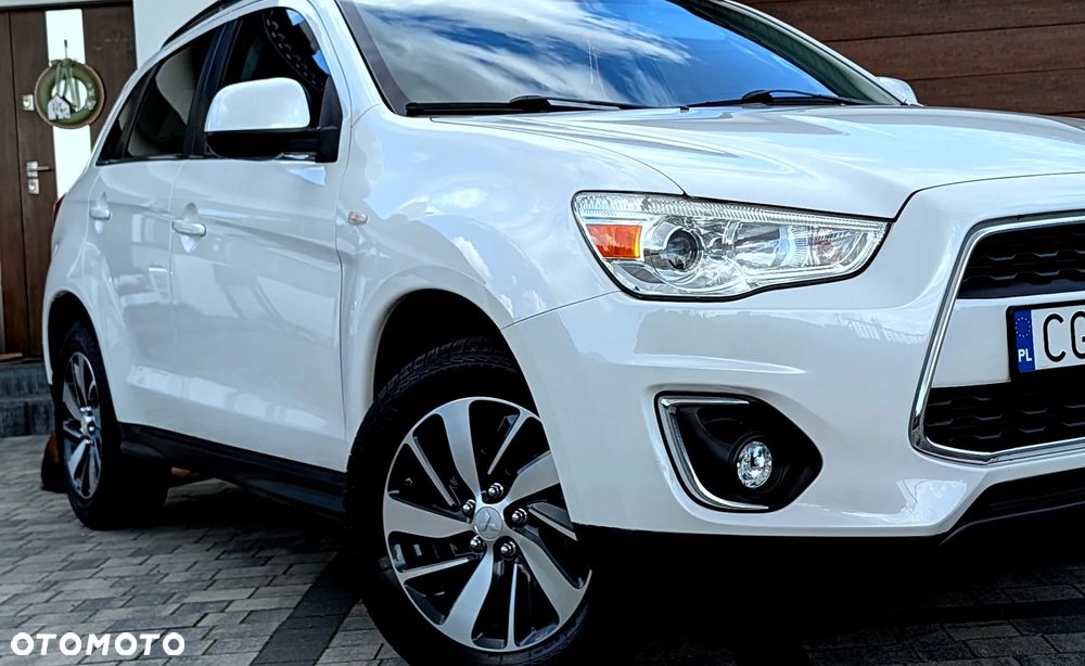 Mitsubishi ASX 1.6 Active - 25