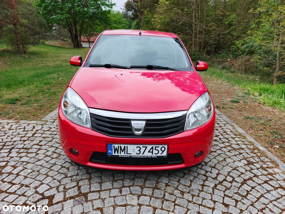 Dacia Sandero 1.6 16V Hi-Flex - 5