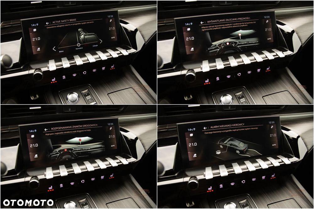Peugeot 508 PureTech 225 EAT8 GT Pack - 30