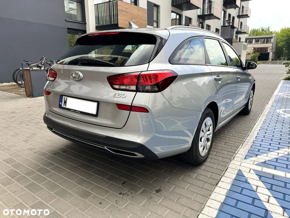 Hyundai i30 1.0 T-GDI Modern DCT - 7
