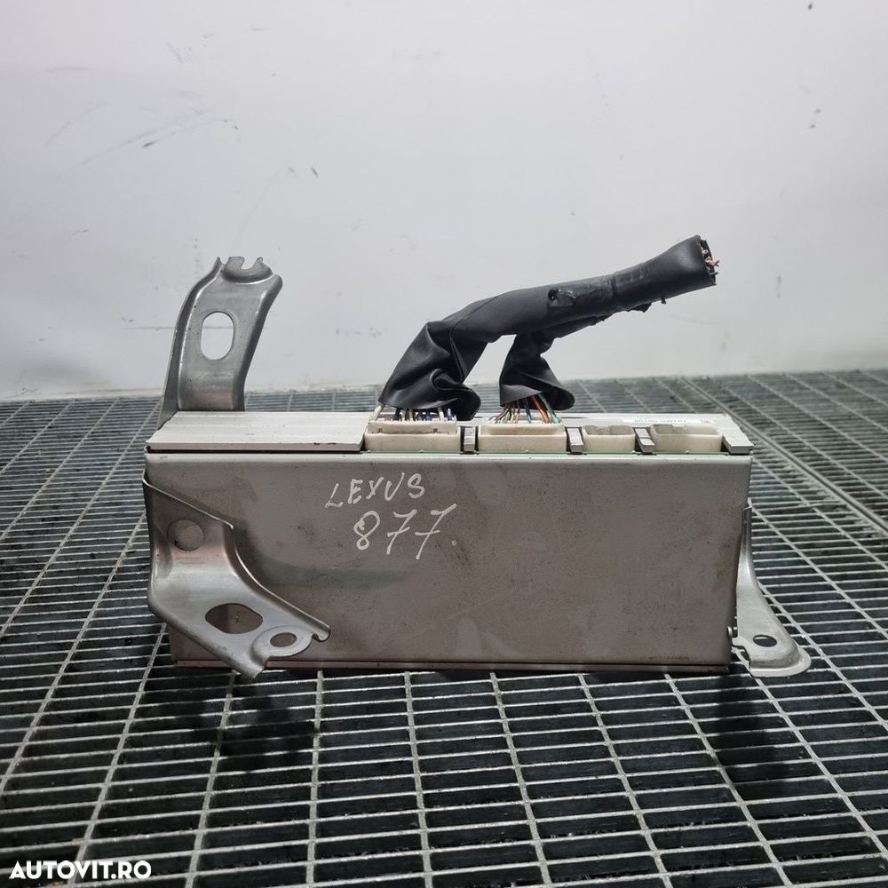 Amplificator audio Lexus RX 400 H 2004 - 2009 (877) 862800W181 - 2