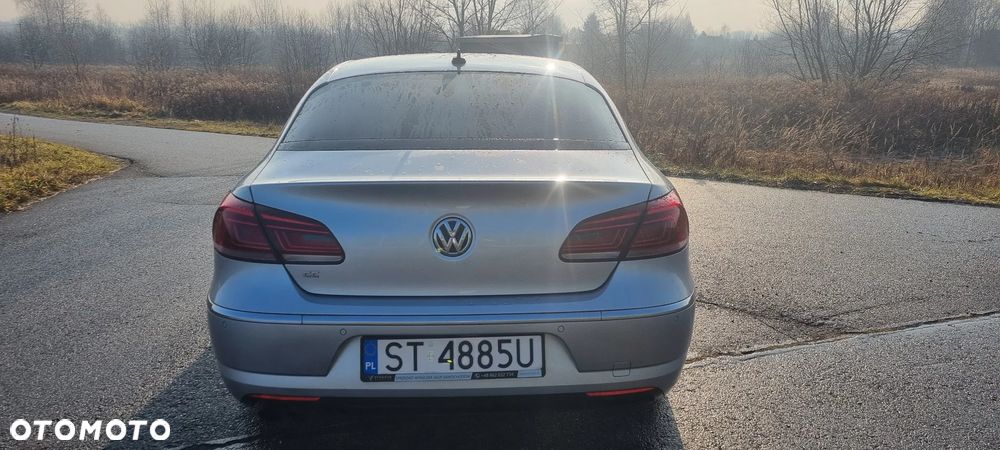 Volkswagen CC - 5