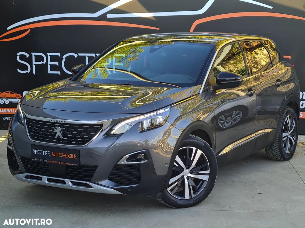 Peugeot 3008 1.6 THP EAT6 GT-Line - 4