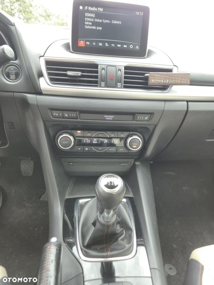 Mazda 3 SKYACTIV-G 120 Sports-Line - 14