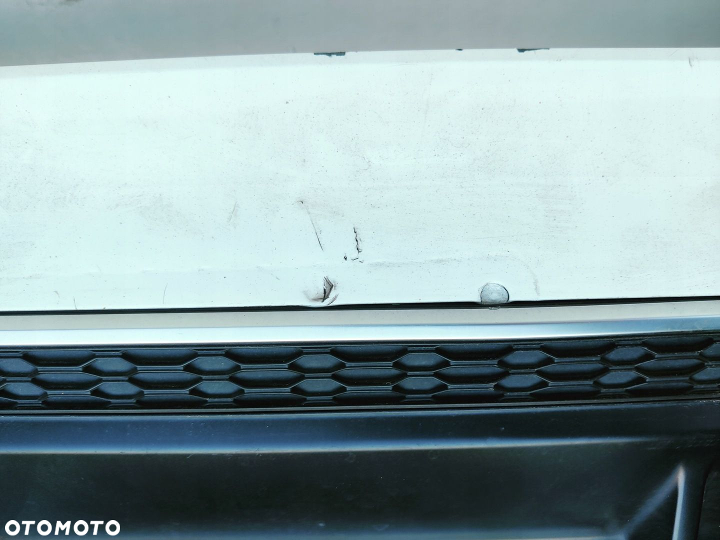 AUDI A4 B9 8W LIFT KOMBI S LINE ZDERZAK TYLNY TYŁ 4PDC 8W9807511AB - 11