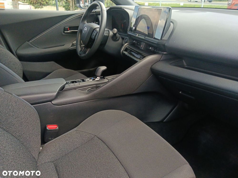 Toyota C-HR 1.8 Hybrid Comfort - 9