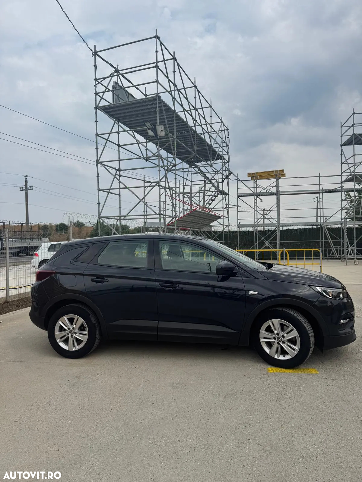 Opel Grandland X - 4