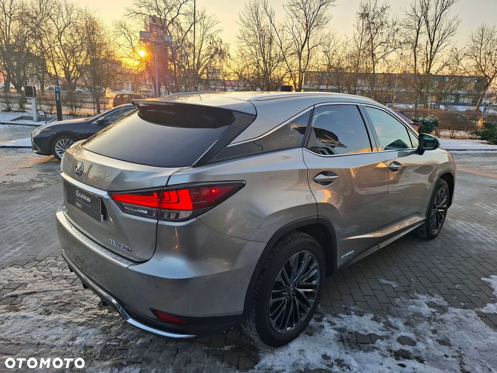 Lexus RX 450h F-Impression - 5