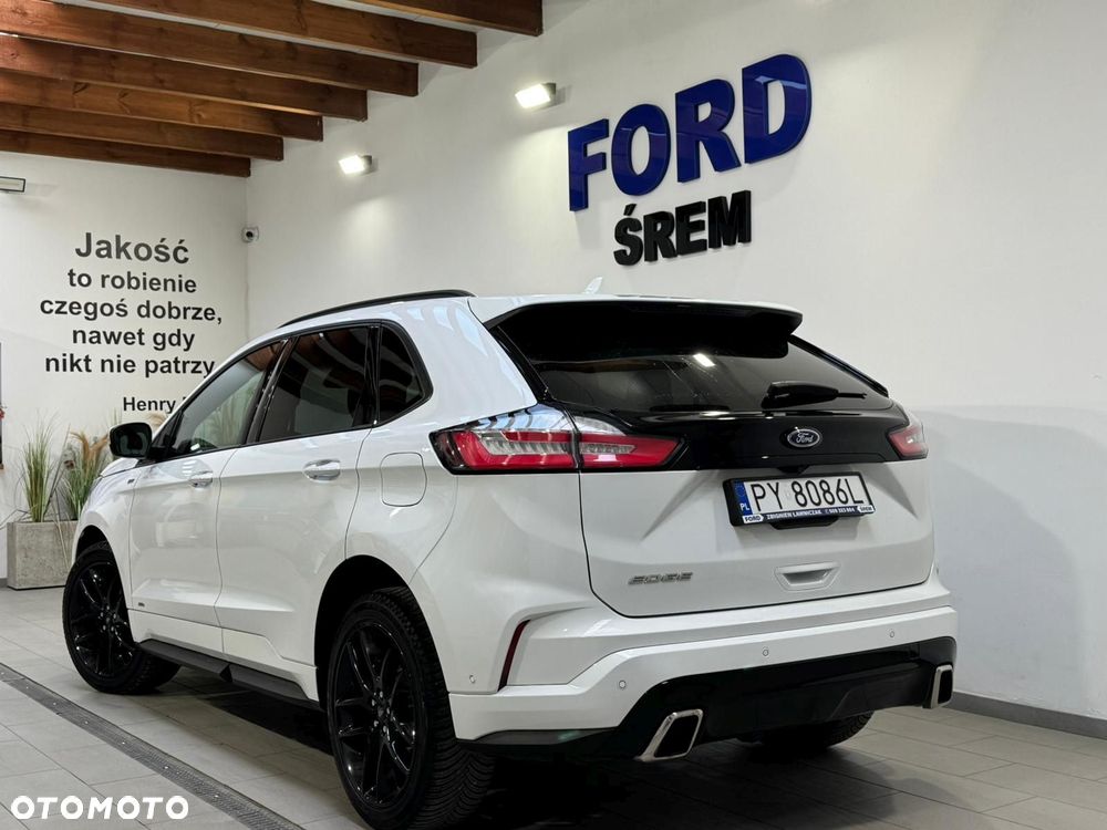 Ford Edge 2.0 EcoBlue Bi-Turbo 4x4 ST-LINE - 18