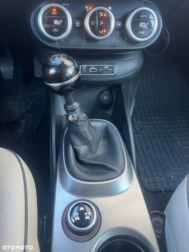 Fiat 500X 1.6 Multijet 4x2 S&S Sport - 12