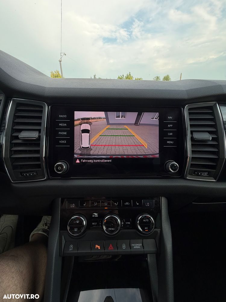 Skoda Kodiaq 2.0 TDI 4X4 DSG Drive 125 - 14
