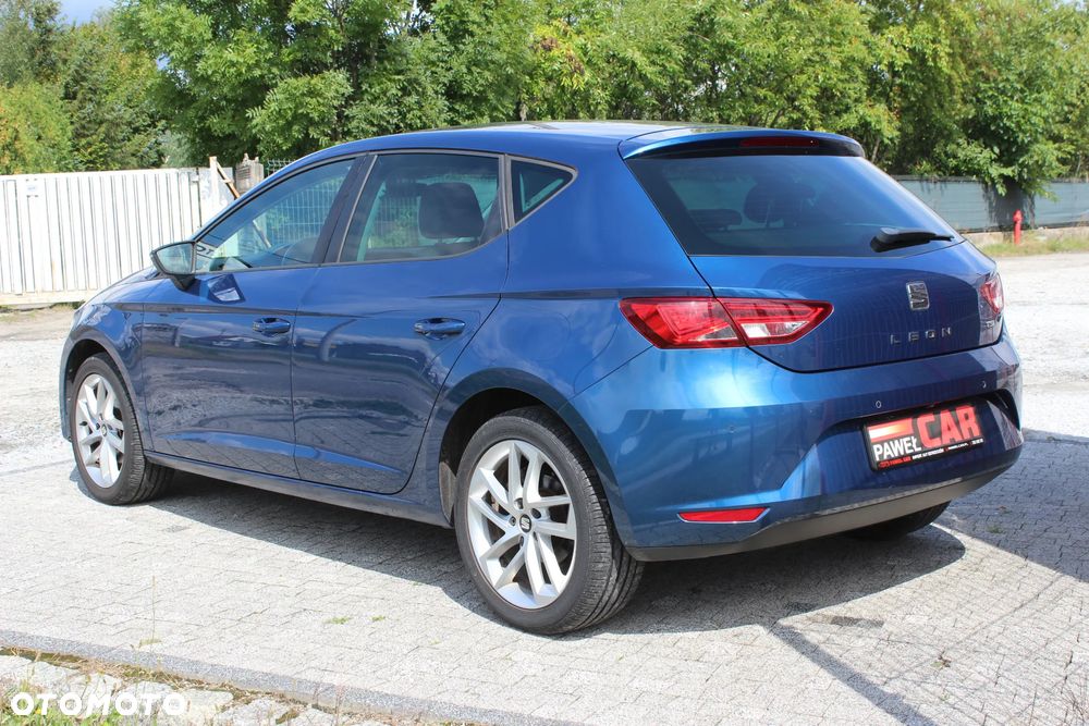 Seat Leon 1.4 TSI Style S&S - 7