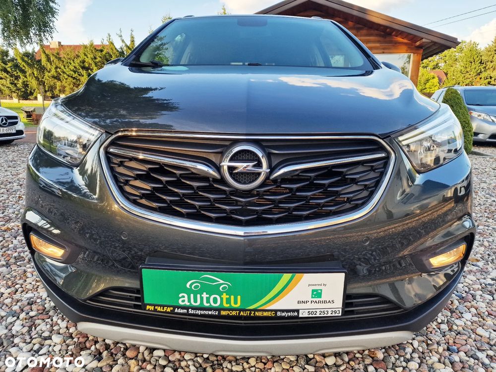 Opel Mokka X - 2