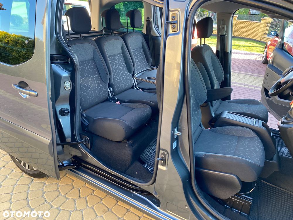 Citroën Berlingo 1.6 BlueHDi MoreLife - 20
